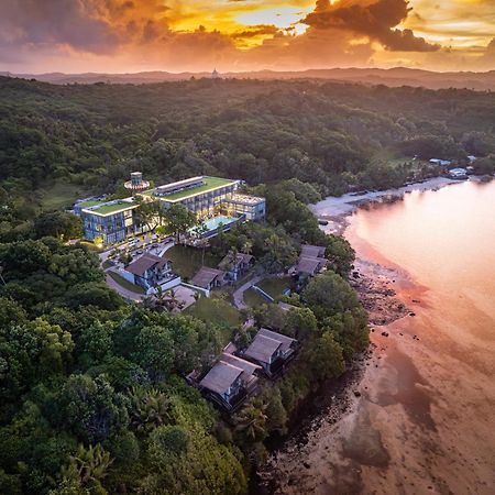 Palau Sunrise Sea View Landison Retreat Hotel Melekeok Eksteriør billede