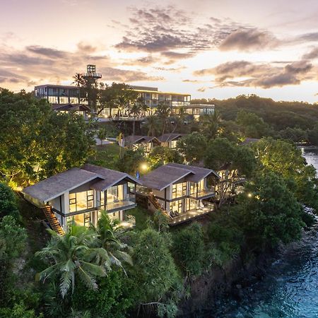 Palau Sunrise Sea View Landison Retreat Hotel Melekeok Eksteriør billede